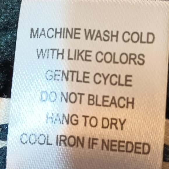 Wrapper Gray Cardigan Sweater XL with Belt Long Sleeved - Picture 9 of 9